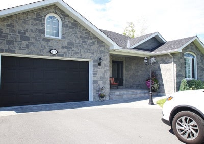 Grantley Home - Exterior Garage