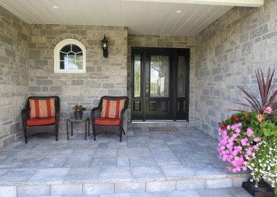 Grantley Home - Exterior Entrance