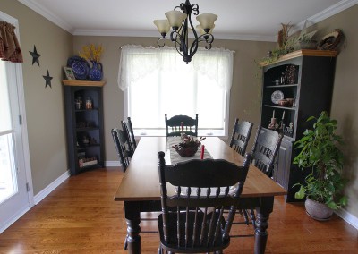 Grantley Home - Dining Room
