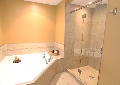 Grantley Home - Bathroom Shower