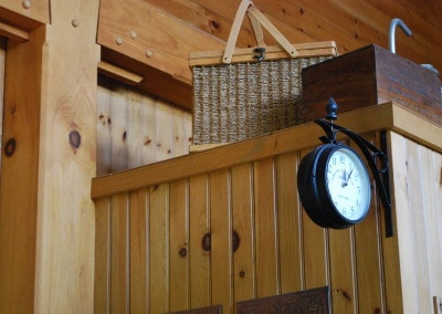 Farm Home - Interior Detail