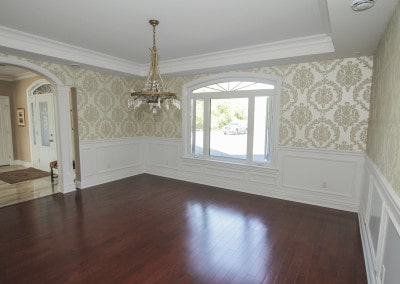 South Glengarry Home - Dining Room