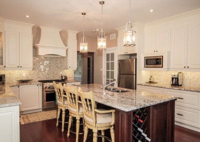 South Glengarry Home - Kitchen