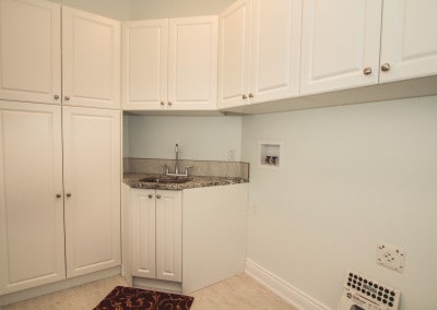 South Glengarry Home - Laundry Room