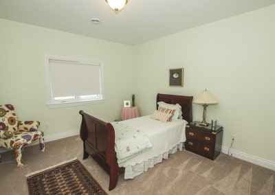 South Glengarry Home - Bedroom