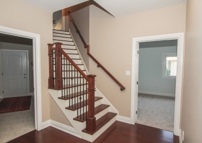 South Glengarry Home - Stairway