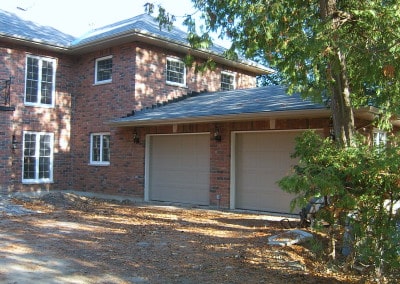 Barlow Crescent Reno - Garage After