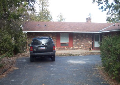 Barlow Crescent Reno - House Before