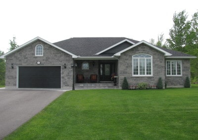 Grantley Home - Exterior Front