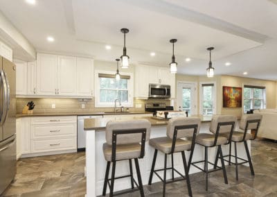 D'Arcy Way Kitchen Island