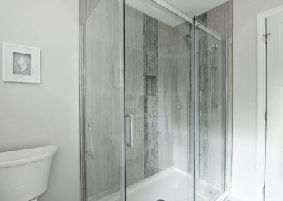 Blossom Park Bathroom Shower